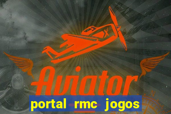 portal rmc jogos ao vivo